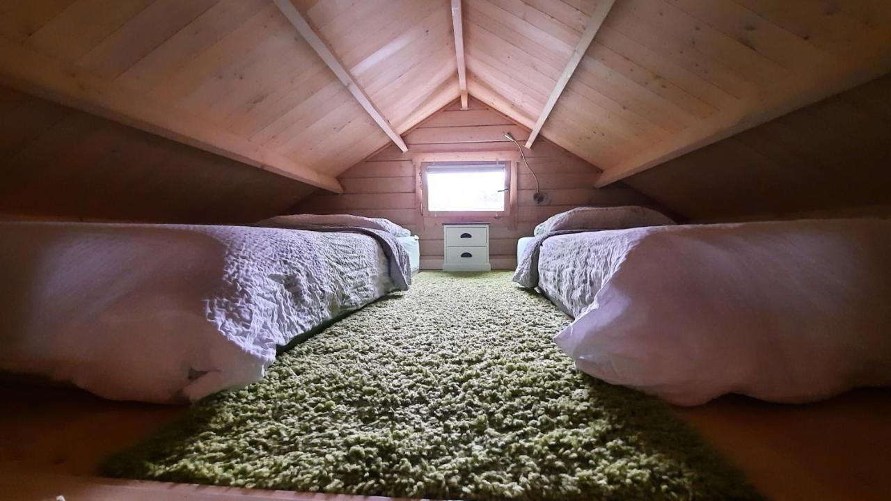 Sabine'S Wellnesslodge Ruppertsweiler Zewnętrze zdjęcie